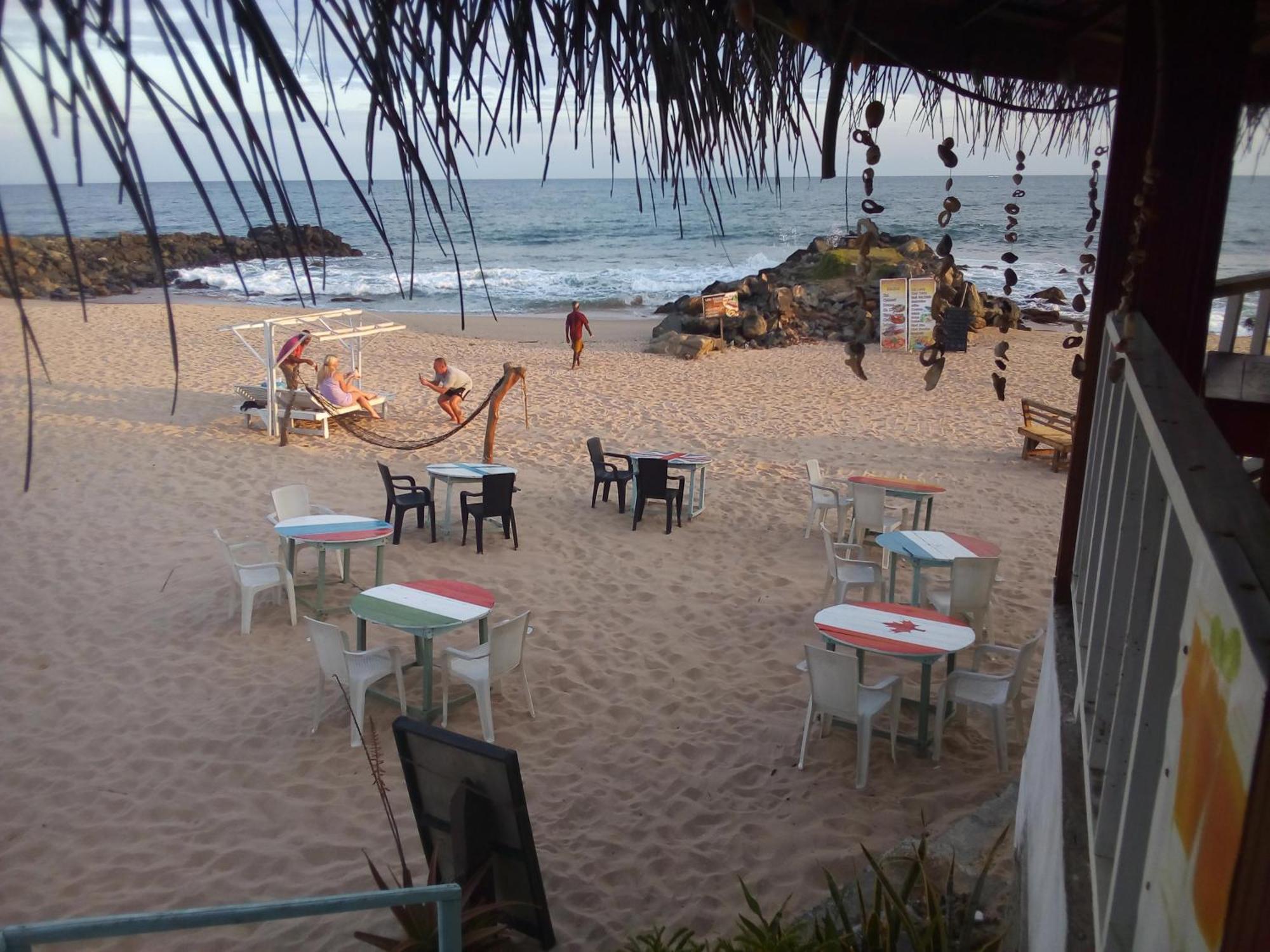 Little Pumpkin Cabanas Tangalle Exterior foto
