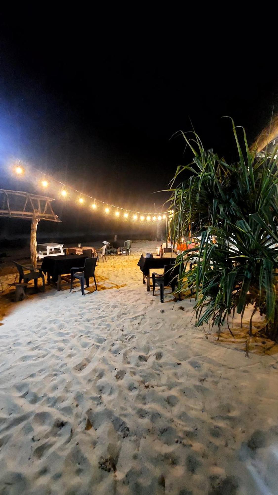 Little Pumpkin Cabanas Tangalle Exterior foto